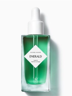 Herbivore Emerald Calming
Facial Oil - Hemp Seed &
Adaptogens